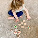 Playtime Matching Tiles - Bannor Toys