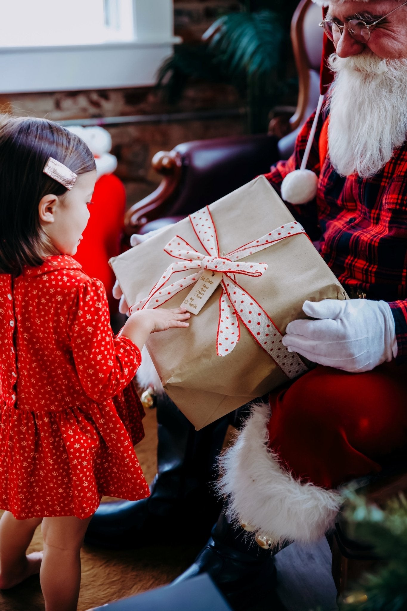 Reusable Need, Want, Read, Wear Gift Tags - Bannor Toys