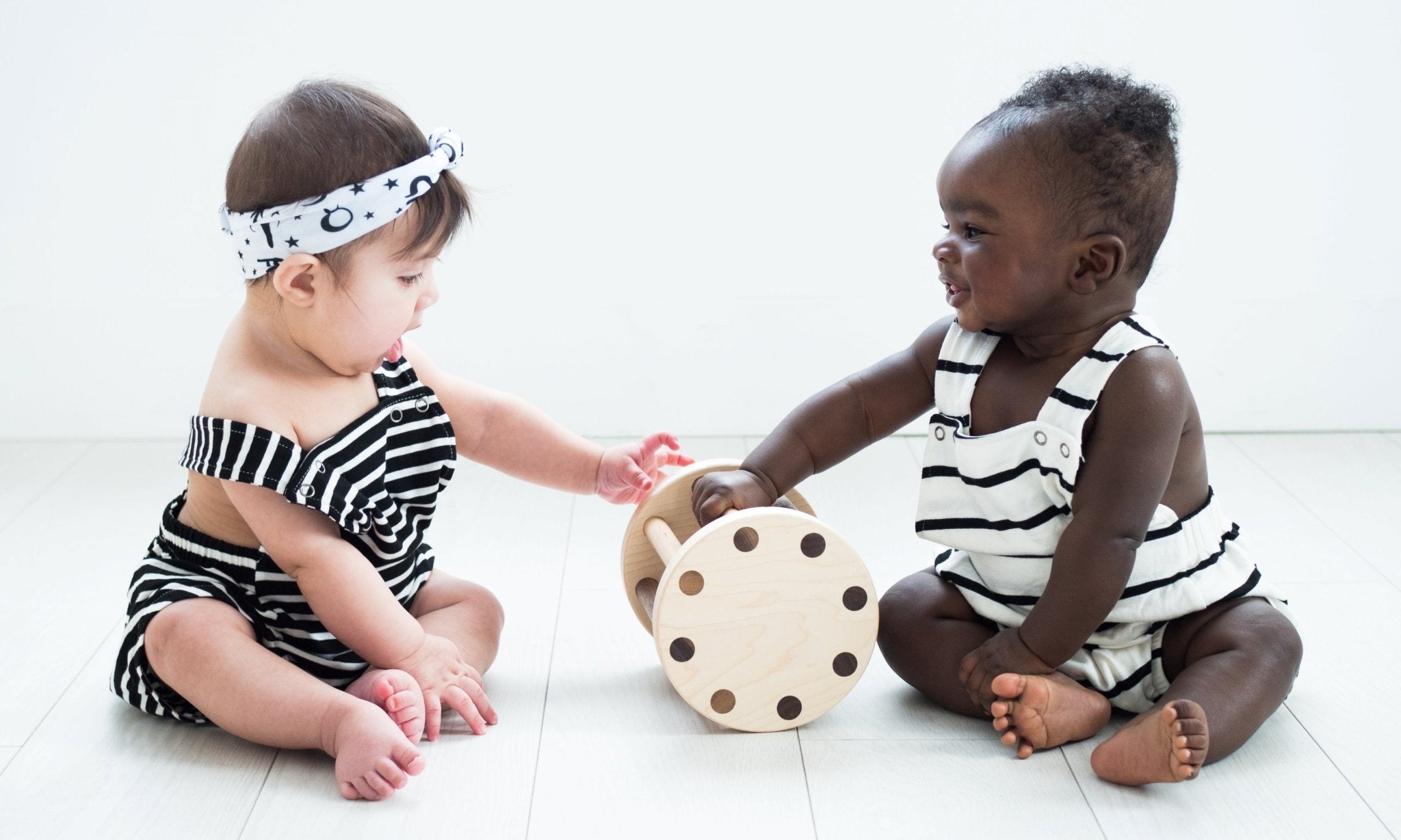 Roll - A - Rattle - Bannor Toys