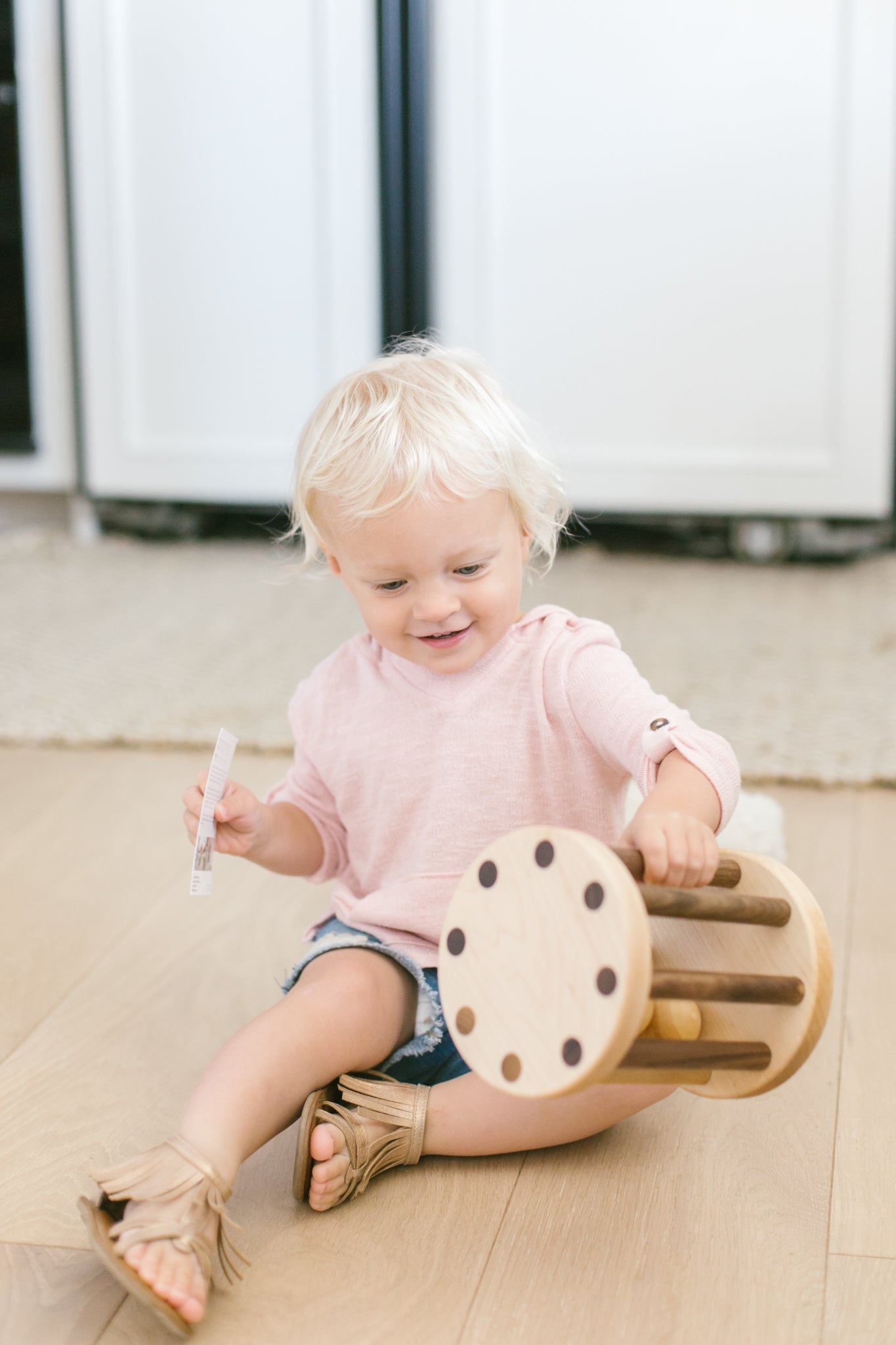 Roll - A - Rattle - Bannor Toys