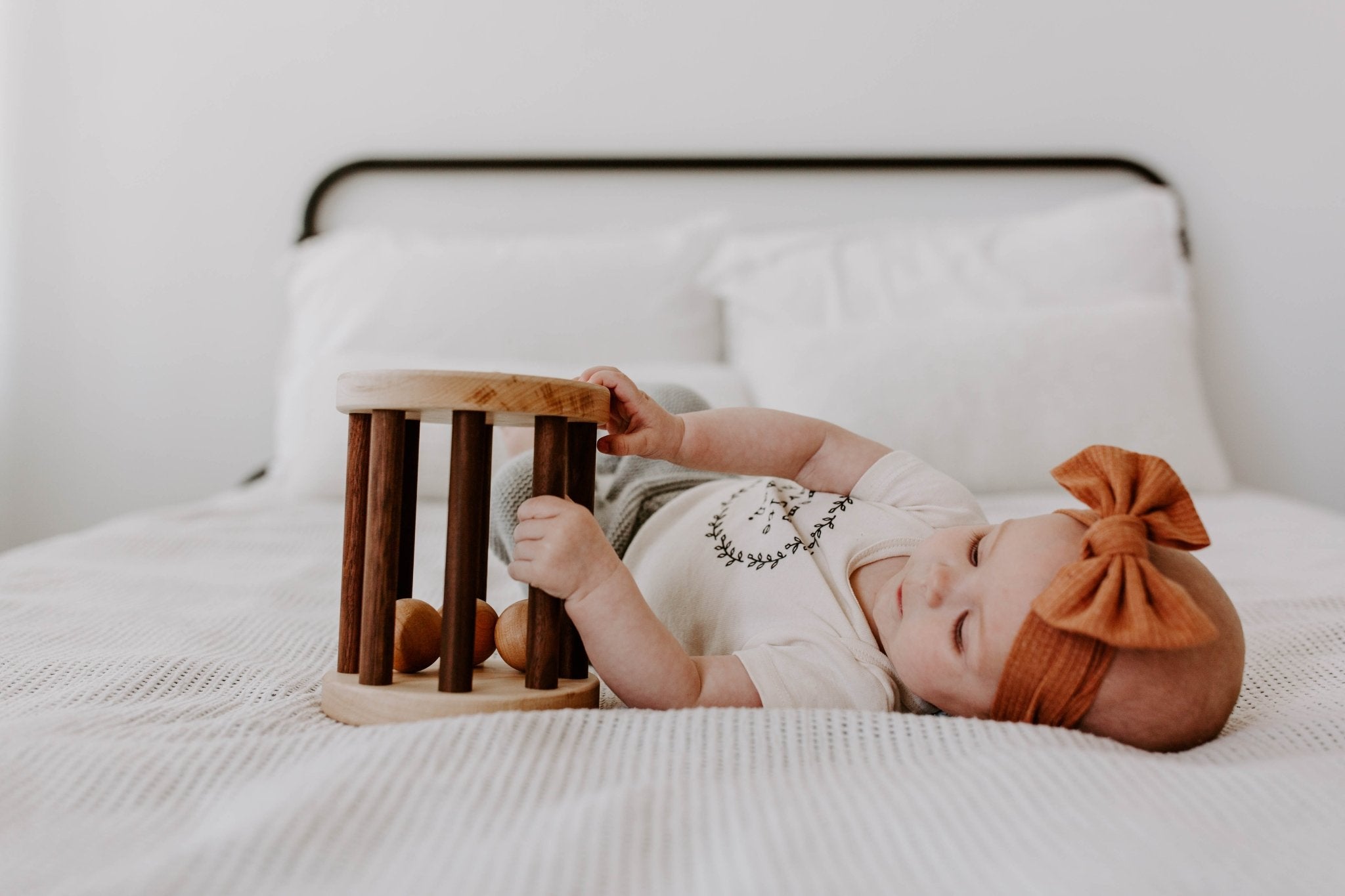 Roll - A - Rattle - Bannor Toys