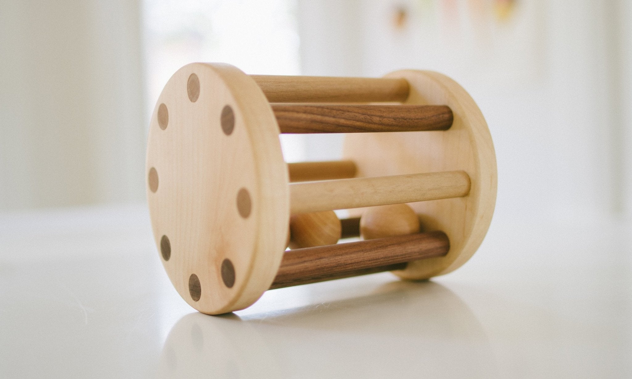 Roll - A - Rattle - Bannor Toys