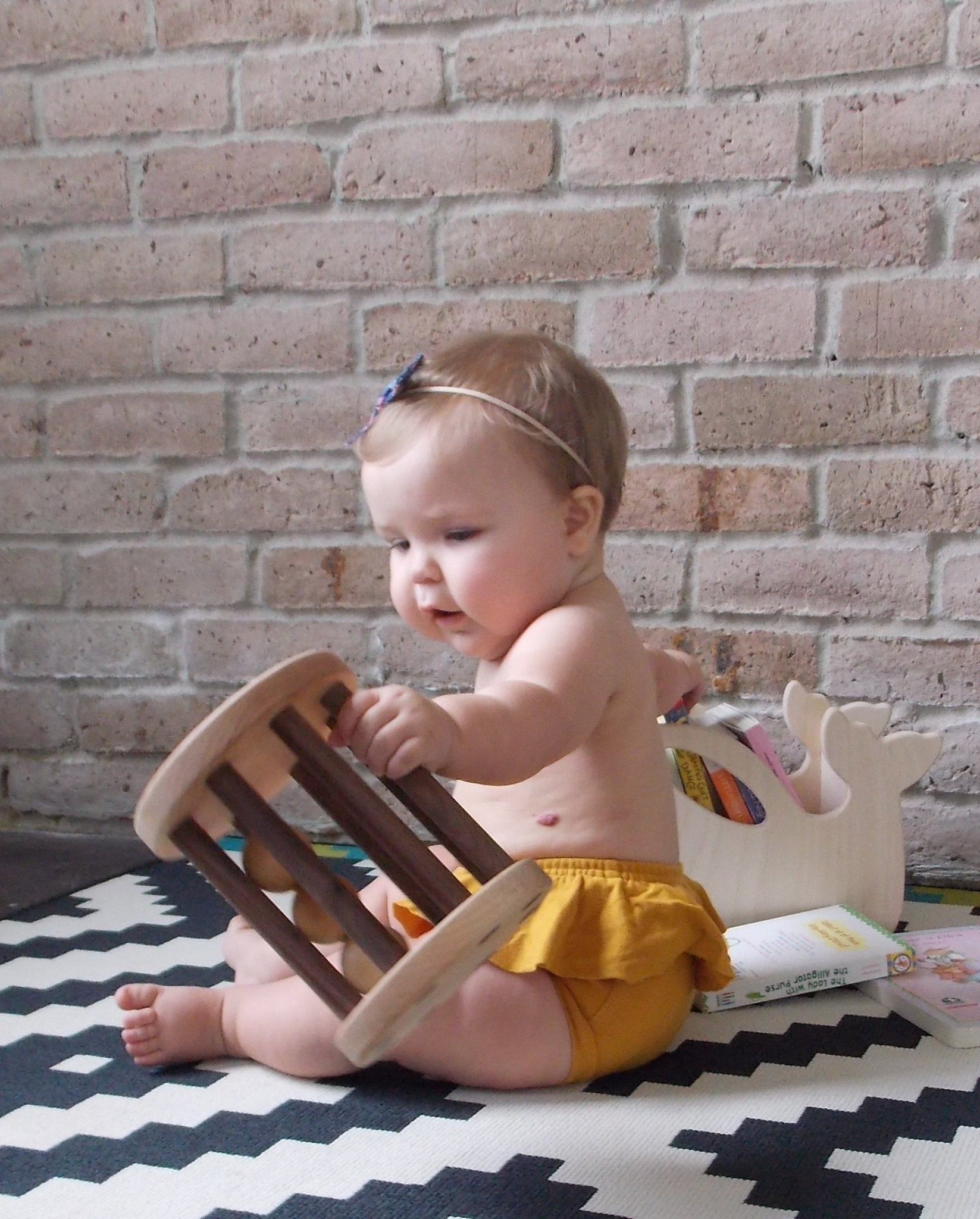 Roll - A - Rattle - Bannor Toys