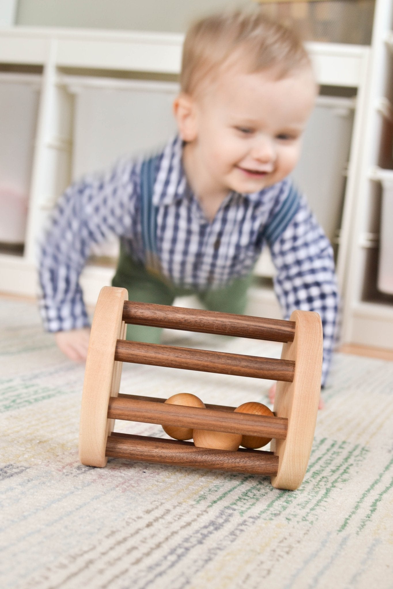 Roll - A - Rattle - Bannor Toys