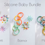 Silicone Baby Bundle - Bannor Toys