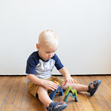 Silicone Mountain Stacker - Bannor Toys