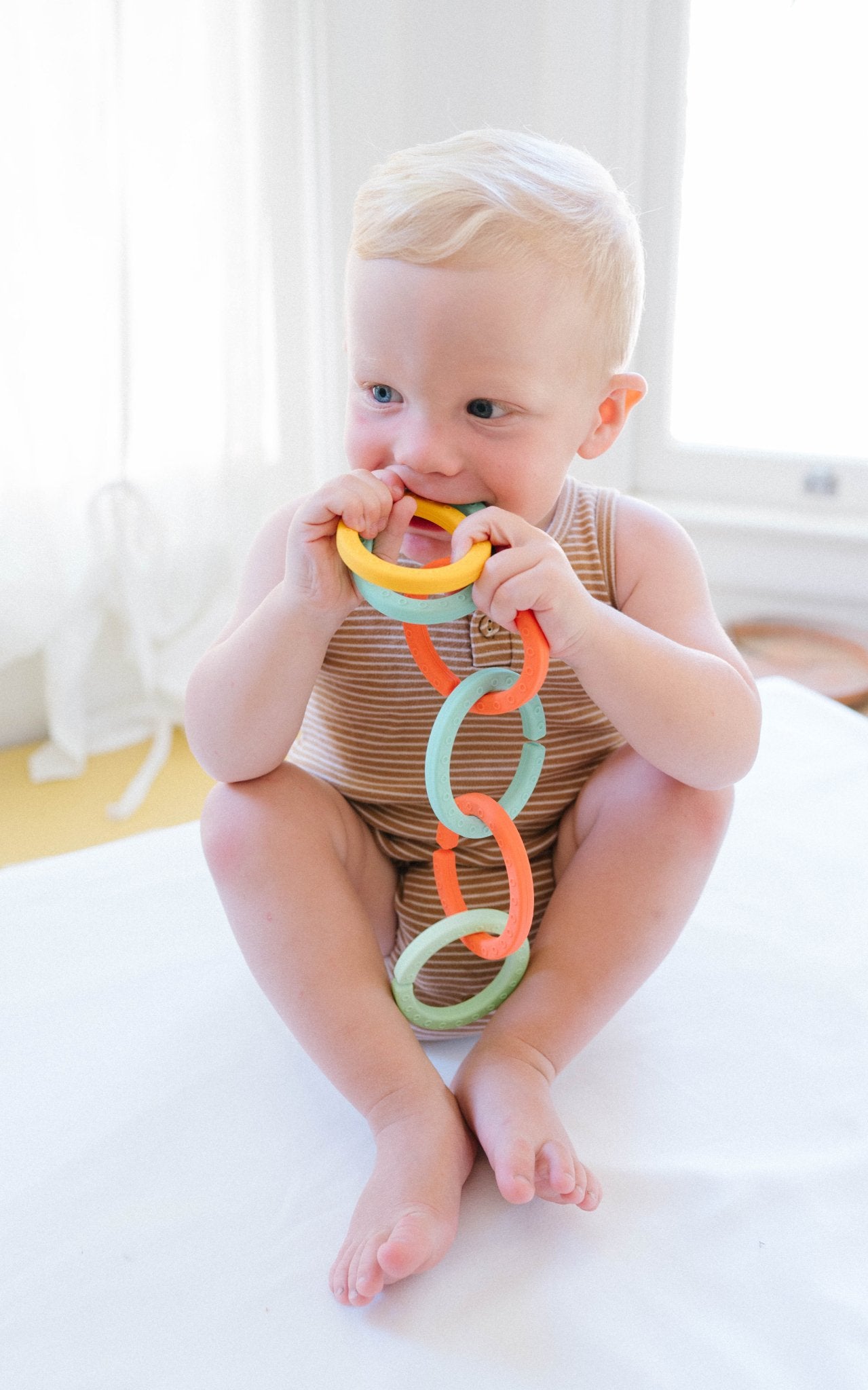 Silicone Ring Links - Bannor - Bannor Toys