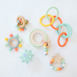 Silicone Ring Links - Bannor - Bannor Toys