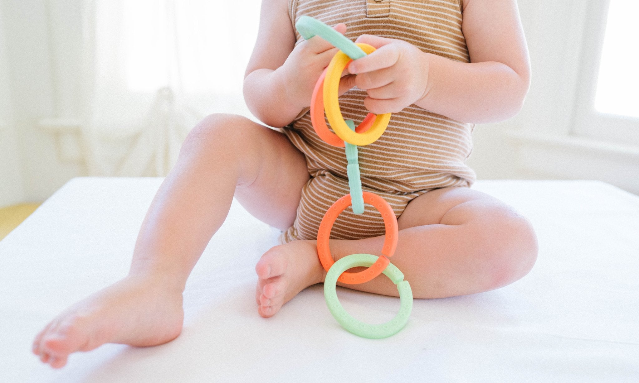 Silicone Ring Links - Bannor - Bannor Toys