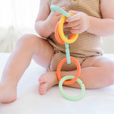 Silicone Ring Links - Bannor - Bannor Toys