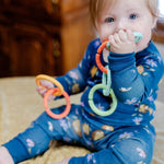 Silicone Ring Links - Bannor Toys