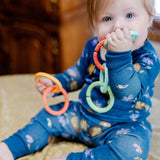 Silicone Ring Links - Bannor Toys