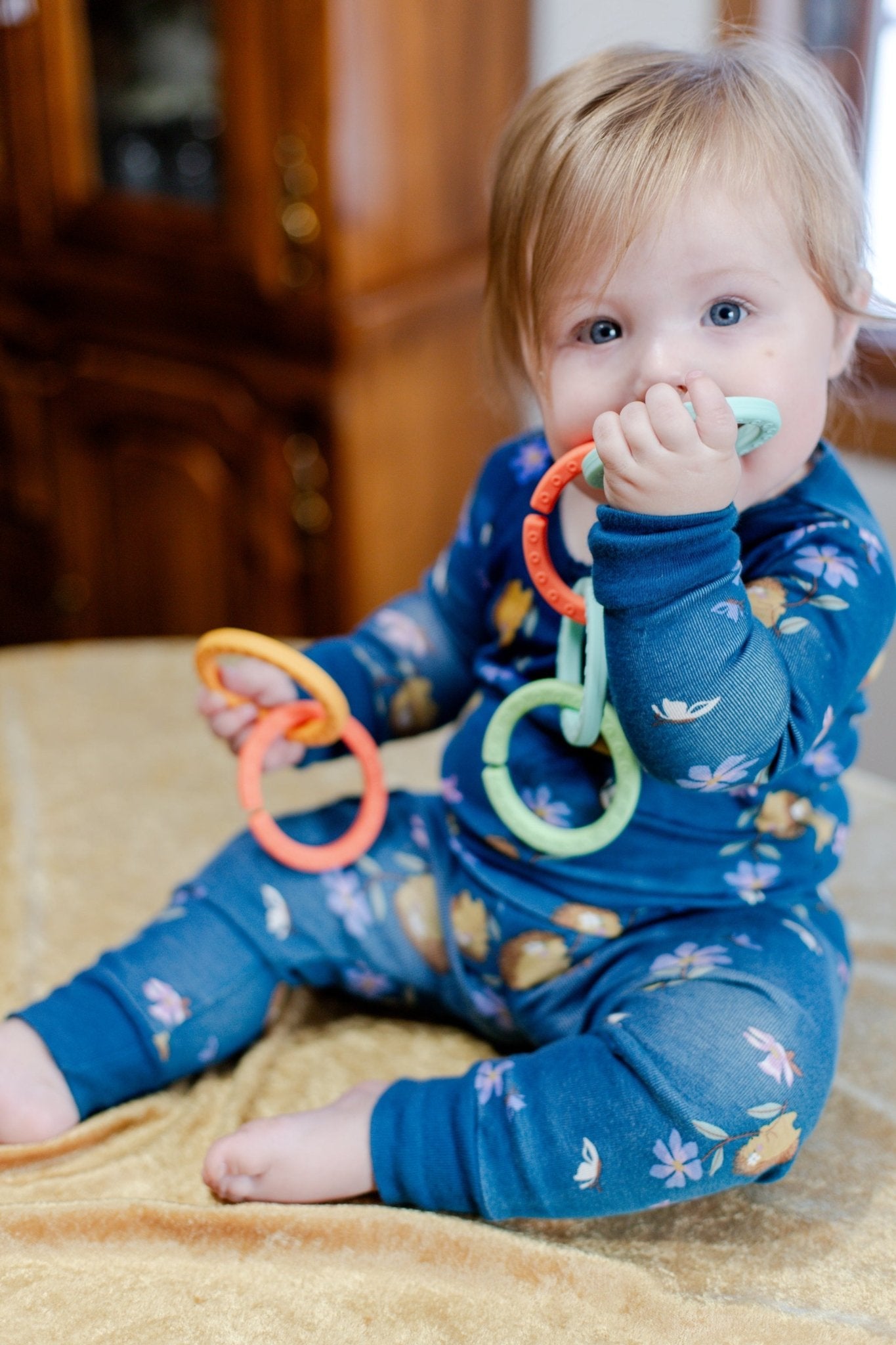 Silicone Ring Links - Bannor Toys