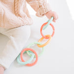 Silicone Ring Links - Bannor Toys