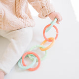 Silicone Ring Links - Bannor Toys