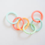 Silicone Ring Links - Bannor Toys