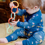 Silicone Ring Links - Bannor Toys