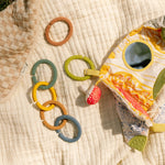 Silicone Ring Links - Mountain - Bannor Toys
