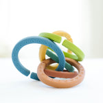 Silicone Ring Links - Mountain - Bannor Toys
