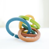 Silicone Ring Links - Mountain - Bannor Toys