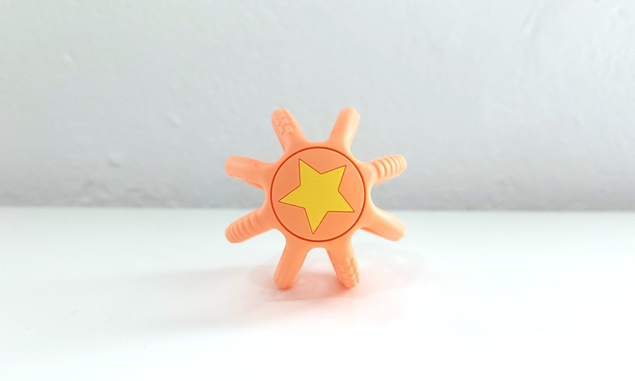 Silicone Sensory Teething Ball - Bannor Toys