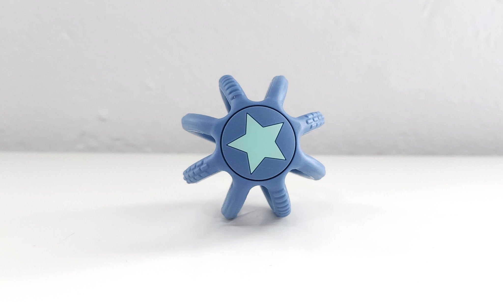 Silicone Sensory Teething Ball - Bannor Toys