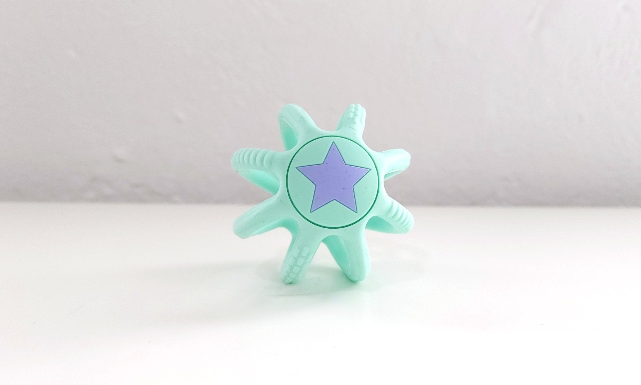 Silicone Sensory Teething Ball - Bannor Toys