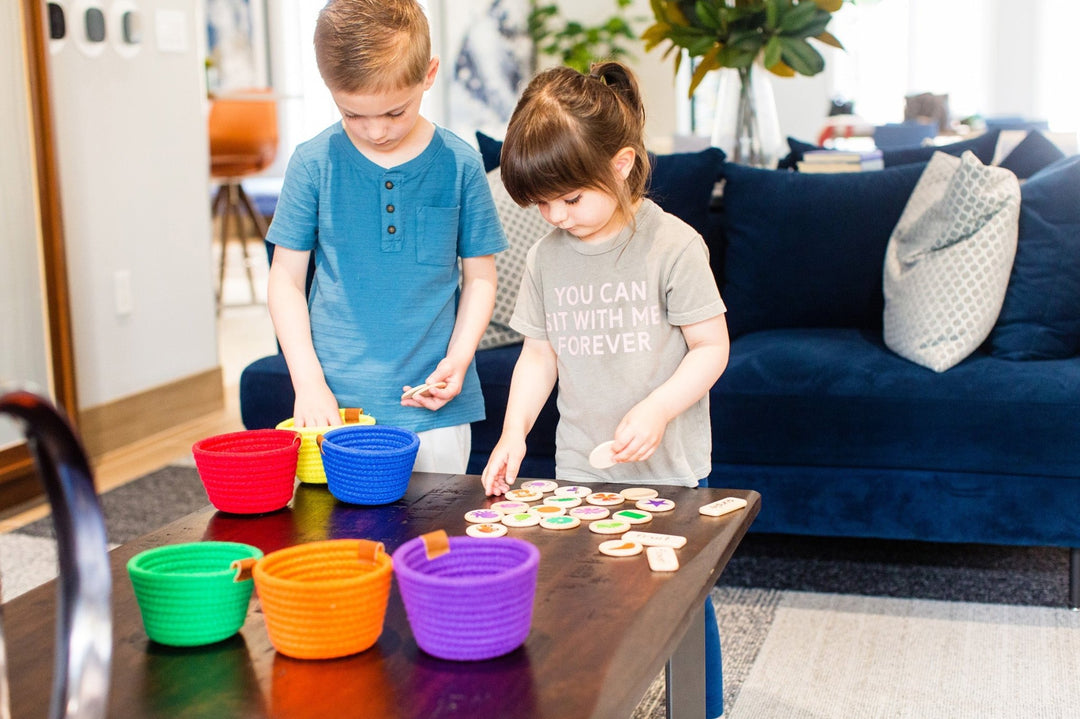 Calm Sorting Game Sorting Game – Bannor Toys
