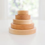 Tiered Sorting Stacker - Bannor Toys