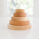 Tiered Sorting Stacker - Bannor Toys