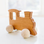 Train Push Toy - Bannor Toys