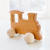 Train Push Toy - Bannor Toys