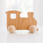 Train Push Toy - Bannor Toys