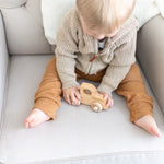 Wooden Toy Truck, Maple - Bannor Toys