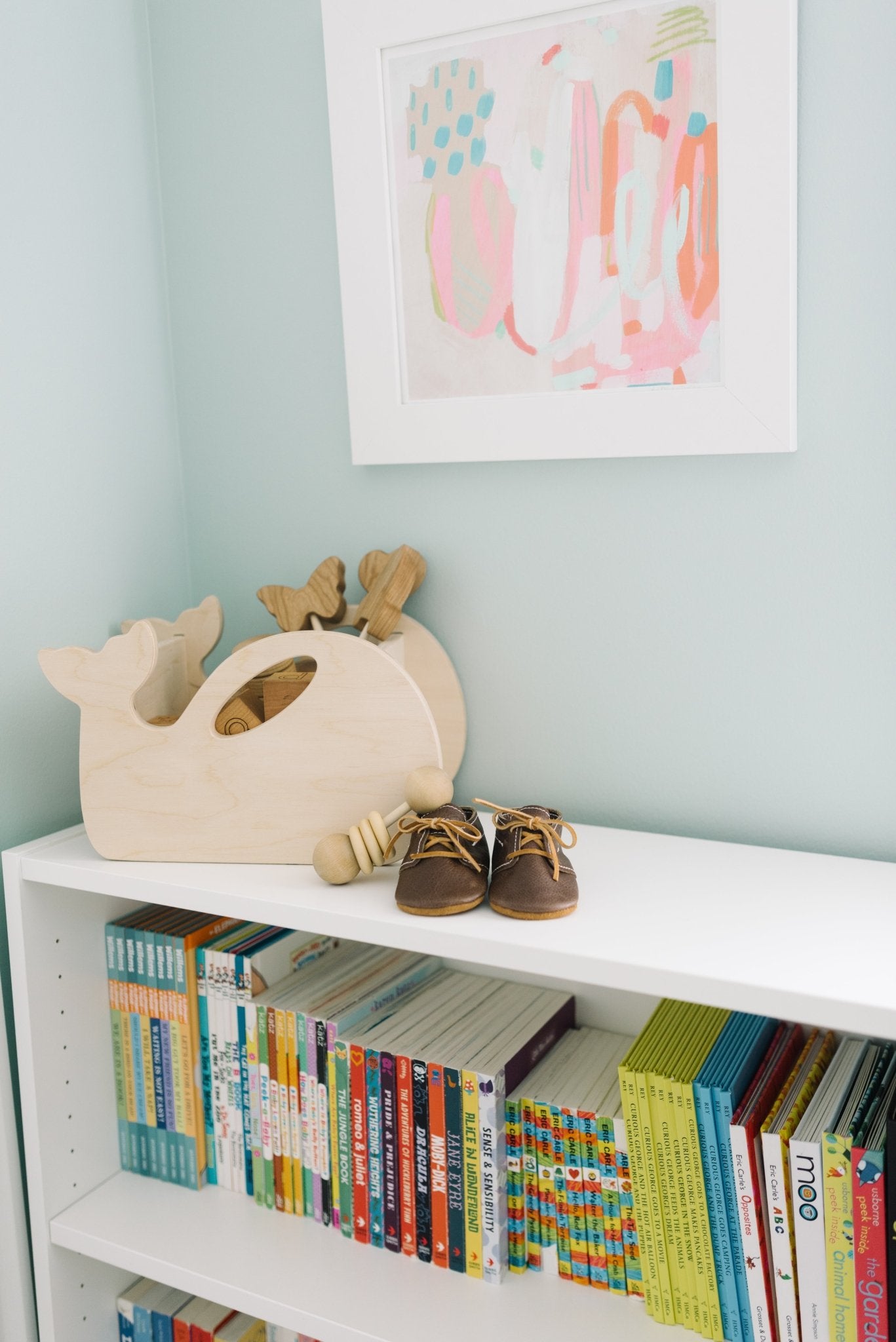 Whale Toy Crate - PREORDER - Bannor Toys