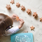 Wooden Counting Stars - Bannor Toys