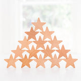 Wooden Counting Stars - Bannor Toys