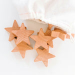 Wooden Counting Stars - Bannor Toys