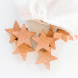 Wooden Counting Stars - Bannor Toys