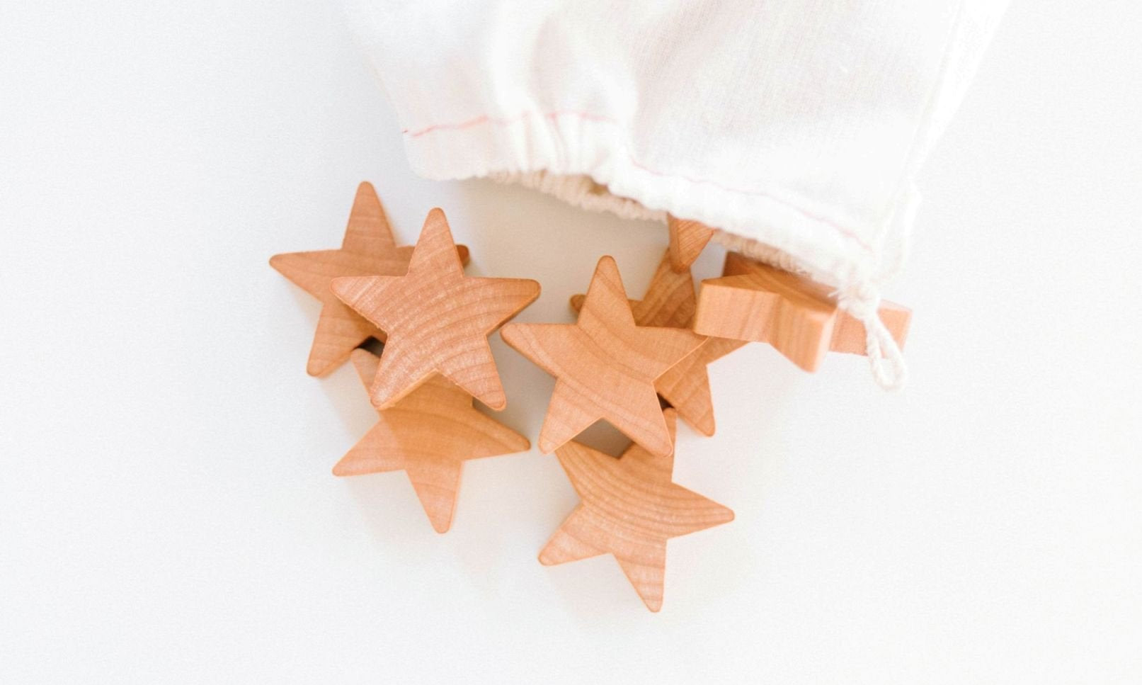 Wooden Counting Stars - Bannor Toys