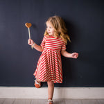 Wooden Heart Wand - Bannor Toys