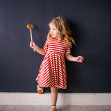 Wooden Heart Wand - Bannor Toys