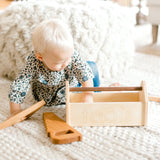 Wooden Tool box Set - Bannor Toys