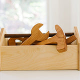 Wooden Tool box Set - Bannor Toys