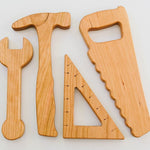 Wooden Tool box Set - Bannor Toys