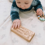 Wooden Toy Phone - Bannor Toys