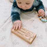 Wooden Toy Phone - Bannor Toys