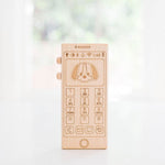 Wooden Toy Phone - Bannor Toys