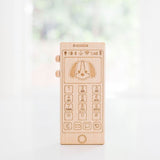 Wooden Toy Phone - Bannor Toys