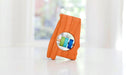 Alabama State Wooden Baby Rattle™ - Bannor Toys